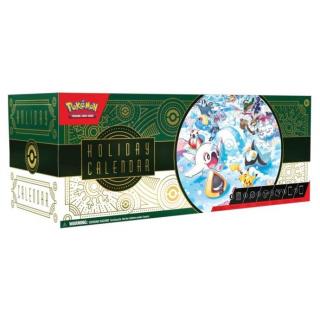 Pokémon TCG Holiday Calendar 2024