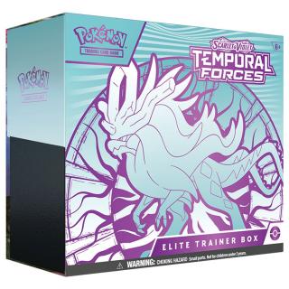 Pokémon TCG Temporal Forces Elite Trainer Box - Walking Wake