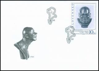 103 - Umenie - Franz Xaver Messerschmidt: Zadržiavaný smiech