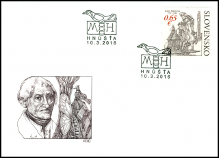608 - Osobnosti: Matej Hrebenda (1796 – 1880)