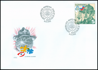 67 - Slovenský skauting