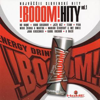 !Booom! Hity Vol.1 - Najväčšie slovenské hity (2007)