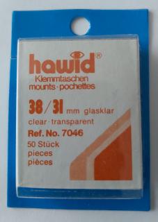 Hawidky číre 38x31
