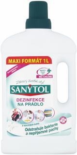 SANYTOL DEZINFEKCIA Na prádlo Maxi koncentrované zloženie, 1 l