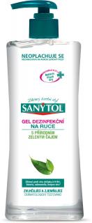 SANYTOL Dezinfekčný gél na ruky 500 ml