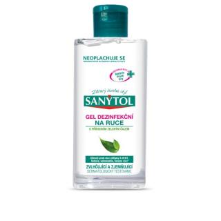 Sanytol gél na ruky 75 ml