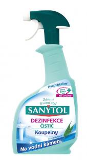 Sanytol proti VK Kupelna 500 ml