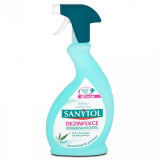 Sanytol univerzálny čistič sprej 1x500 ml