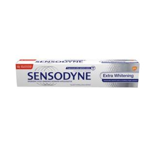 Sensodyne Extra Whitening zubná pasta s fluoridom 75 ml