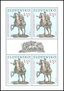 Známka - 1900. výročie narodenia Marca Aurélia - UTL