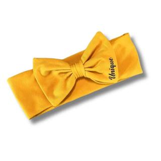 Čelenka UNIQUE mango