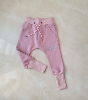 Pudláče EMILY PINK (Veľkosť sedí podľa výšky dieťaťa - tabuľka nižšie v popise)