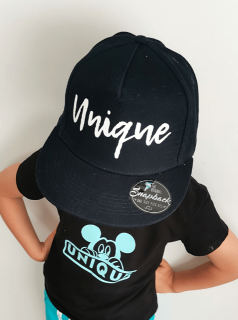 Šiltovka UNIQUE kids viac farieb veľ. UNI