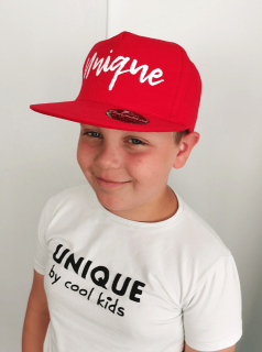 Šiltovka UNIQUE kids viac farieb veľ. UNI