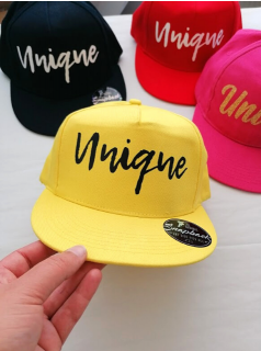 Šiltovka UNIQUE kids viac farieb veľ. UNI