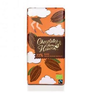 Chocolates from Heaven BIO horká čokoláda 74 %