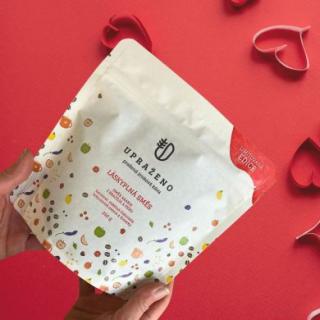 Láskyplná zmes - Zrnková káva 100% arabica 250 g