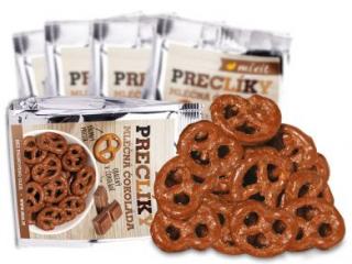 Mixit praclíky do vrecka - Mliečna čokoláda 70 g