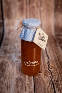 Ovocný sirup Marhuľa zo Sliezskej záhradky 500 ml