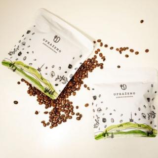 Štartovacia zmes - Zrnková káva 100% Arabica - 1000 g