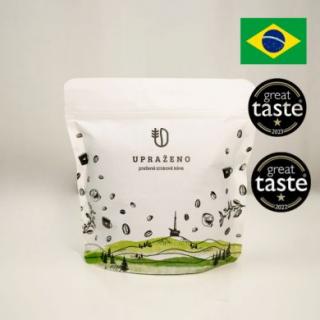 Zrnková káva - Brazil 100% Arabica - 500g