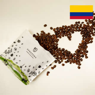 Zrnková káva - Colombia Decaf 100% Arabica - 500 g