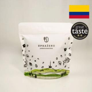 Zrnková káva Colombia Excelso - 100% Arabica - 250g