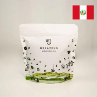 Zrnková káva - Peru 100% Arabica - 500g