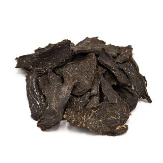 Usušil & syn 100% JERKY HOVÄDZIE S KORIANDROM XL Množstvo: Pol kilo 0,5 kg
