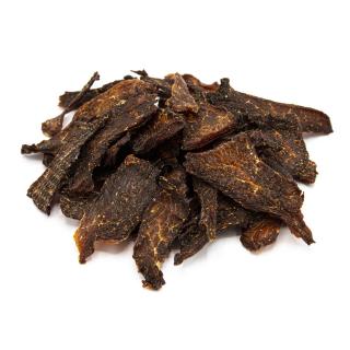 Usušil & syn 100% JERKY MORČACIE SO ZÁZVOROM XL Množstvo: Pol kilo 0,5 kg