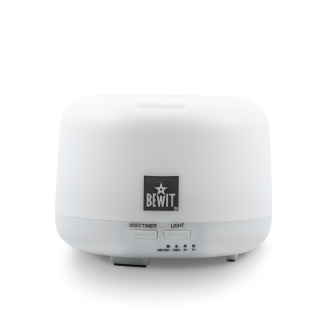 Bewit Aroma difúzer FAVORIT 300, biely (ULTRASONICKÝ DIFUZÉR)
