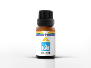 Bewit Coldet (5 ml) - 20% zľava (VNÚTORNÁ HARMÓNIA )