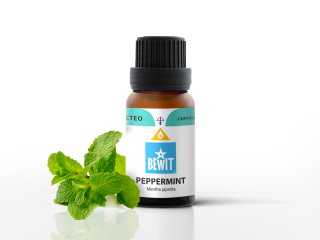 Bewit Mäta prieporná (PEPPERMINT )