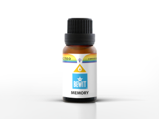 Bewit Memory (5 ml) - 20% zľava (DOBRÁ PAMÄŤ )