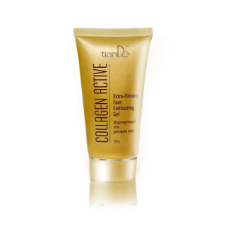 Collagen Active Modelujúci gél na tvár