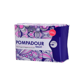 Pompadour aniónové vložky - nočné