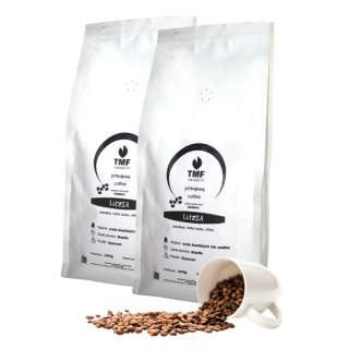 TMF Premium Coffee LUZIA 1000g