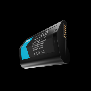 Akumulátor Newell náhrada Nikon EN-EL18d 3350 mAh NL3180