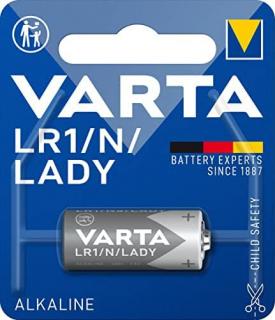 Batéria alkalická VARTA 1x LR01 1,5V