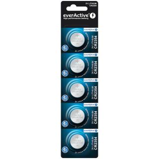 Batéria everActive 5x CR2354 3V litiová 560 mAh CR23545BL