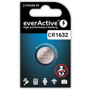 everActive 1x CR1632 3V litiová CR16321BL