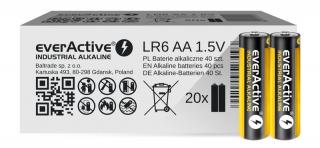 everActive AA 2700 mAh 40ks EVLR6S2IK