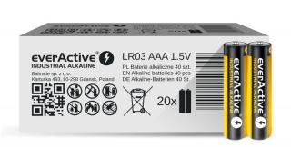 everActive AAA 1100 mAh 40ks EVLR03S2IK