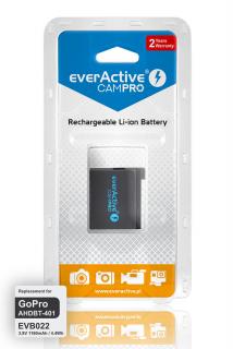 everActive CamPRO GoPRO Hero 4 AHDBT-401 1160 mAh EVB022
