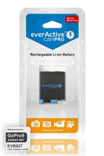 everActive CamPRO GoPRO Hero 9 BLACK 1720 mAh EVB027