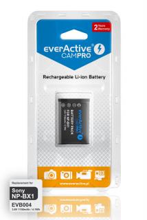 everActive CamPRO Sony NP-BX1 1000 mAh EVB004