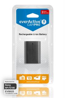 everActive CamPRO Sony NP-FZ100 2280 mAh EVB025