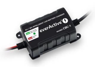 everActive CBC-1v2 pre auto batérie 6V/12V CBC1