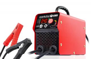 everActive CBC-40 pre auto batérie 12V/24V so štartovacou podporou CBC40