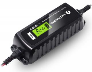 everActive CBC-5 pre auto batérie 6V/12V CBC5